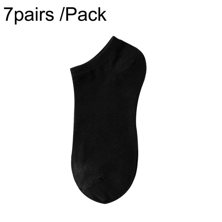 7pairs/Pack Man/Ladies путешествуют портативные одноразовые носки