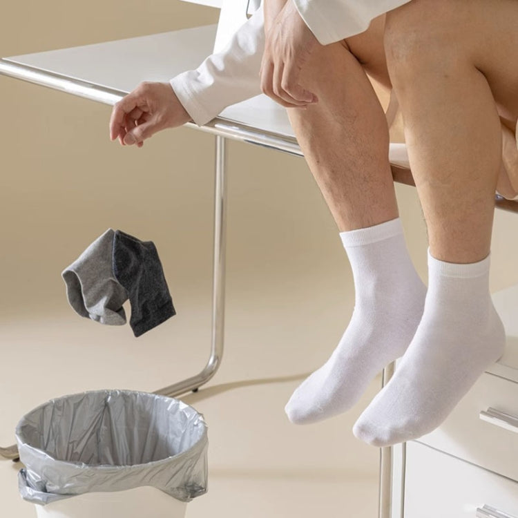 7pairs/Pack Man/Ladies путешествуют портативные одноразовые носки
