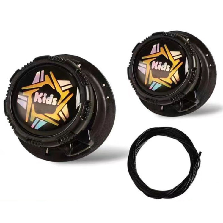 Swivel No-Tie Shoe Buckle Outdoor Sports Shoe Lace Accessories Anti-fall Wire Buckle