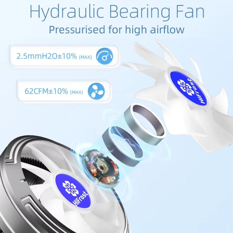 LED krāsaina gaisma 4Pin dzesētāja darbvirsmas CPU dzesēšanas ventilators
