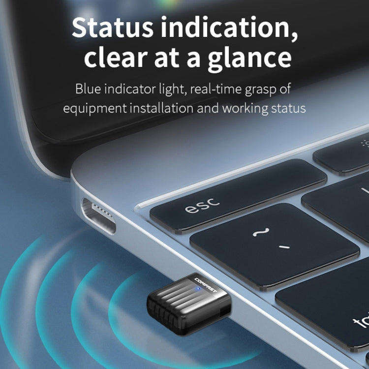 COMFAST CF-WU811AC V3 5G Dual Band 650Mbps USB Wireless Network Card WIFI Receiver