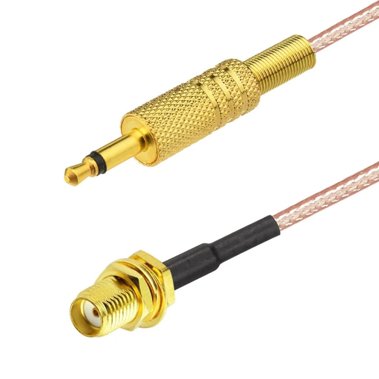 50 omu RG316 koaksiālais zema zuduma RF kabelis