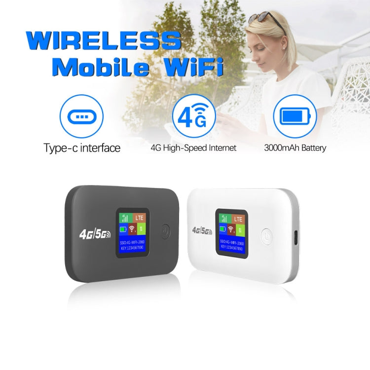 4G pārnēsājams WiFi bezvadu C tipa Plug and Play LTE maršrutētājs automašīnas mobilais tīklājs