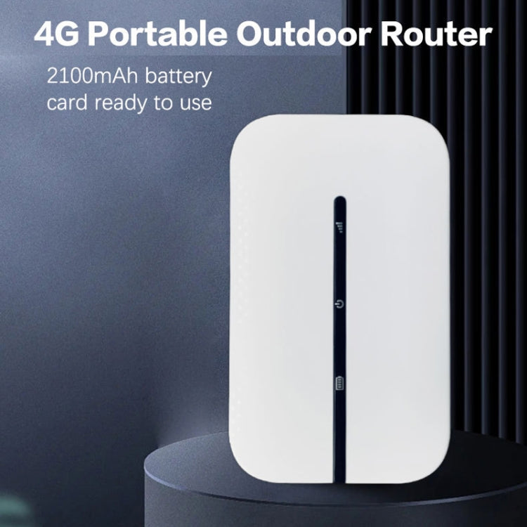 4G LTE bezvadu maršrutētājs ar spraudkontaktu, mobilais WiFi