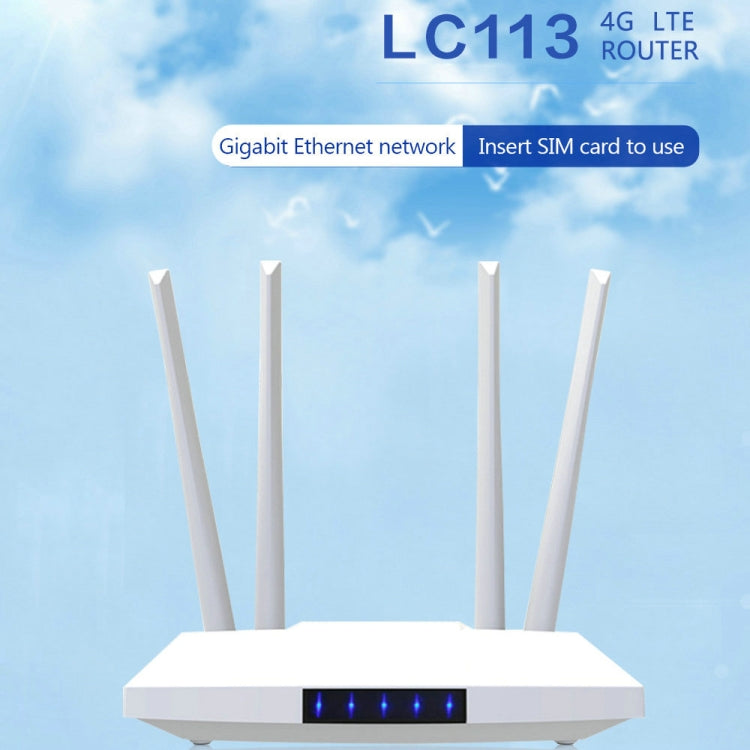4G bezvadu SIM kartes maršrutētājs 4G tīklāja koplietošanas mobilais CPE Full Netcom, ES spraudnis