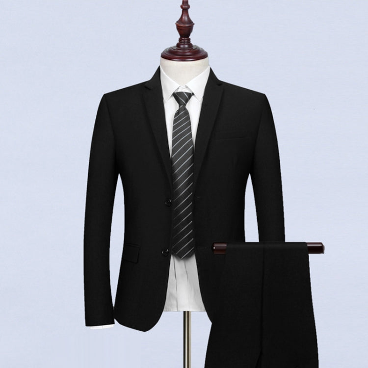 3pcs /Set Men Formal Business Suit Blazers Wedding Dress Groom Group Suits