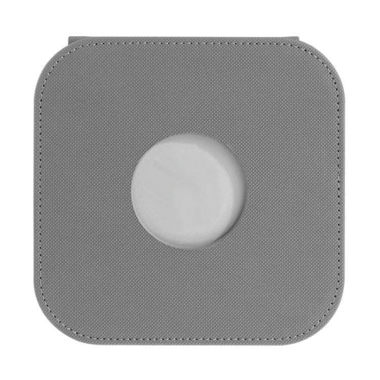 Mac Mini M4 / M4 Pro datora resursdatoram putekļu necaurlaidīgs ādas maciņš, triecienizturīgs aizsargapvalks