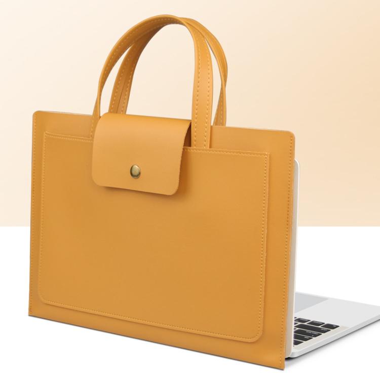 Klēpjdatora rokassoma iPad Macbook Lenovo Huawei datora iekšējās somas portfelim