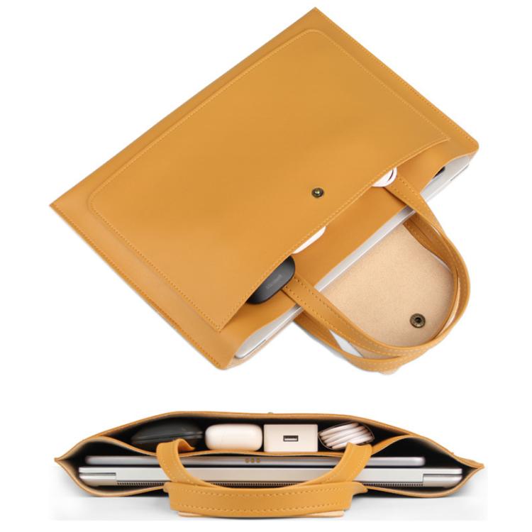 Klēpjdatora rokassoma iPad Macbook Lenovo Huawei datora iekšējās somas portfelim