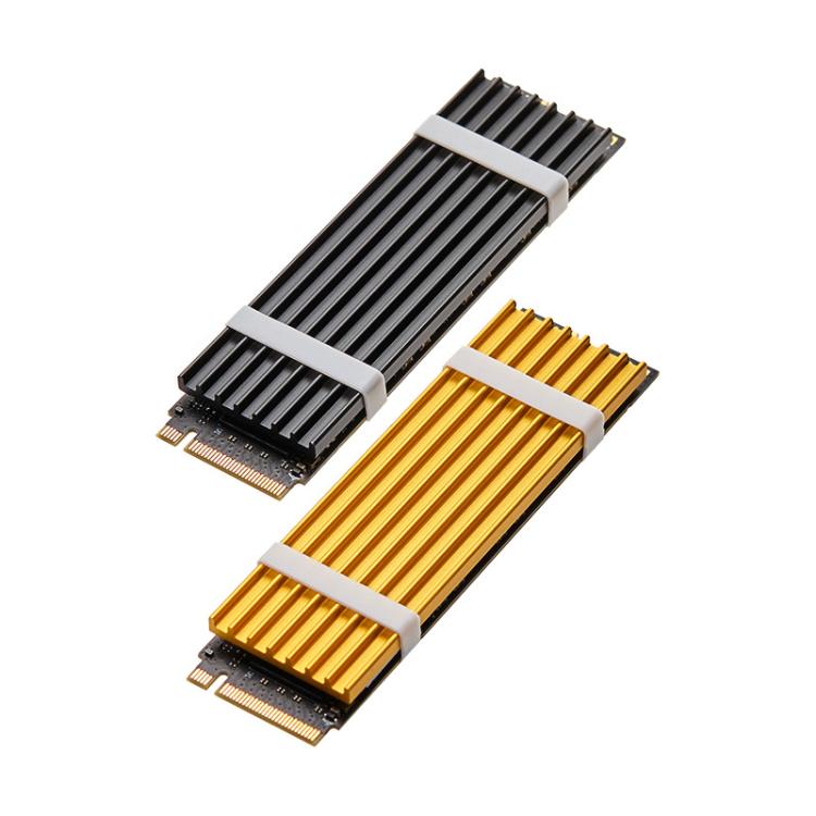 Радиатор для твердотельного накопителя FinalCool M.2 2280 NVMe SSD