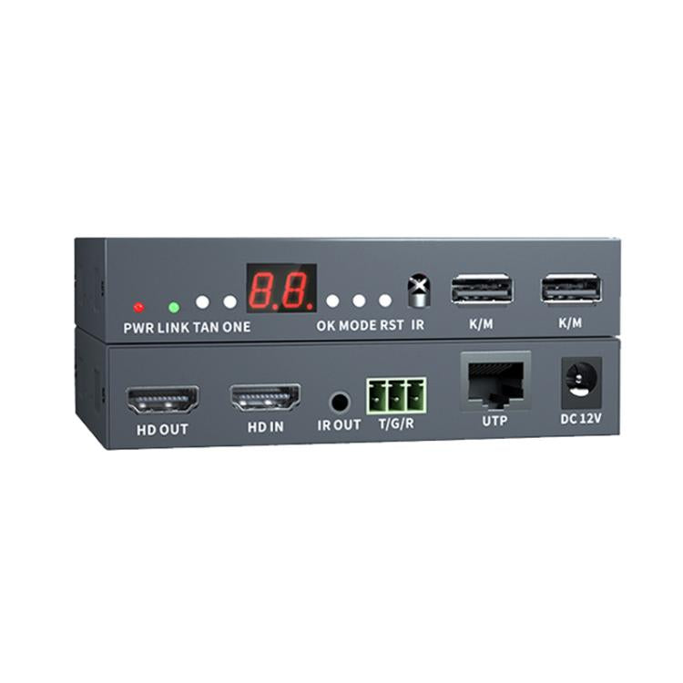 PWAY DT241M 150 m 1080P HD HDMI saderīgs tīkla kabeļa pagarinātājs