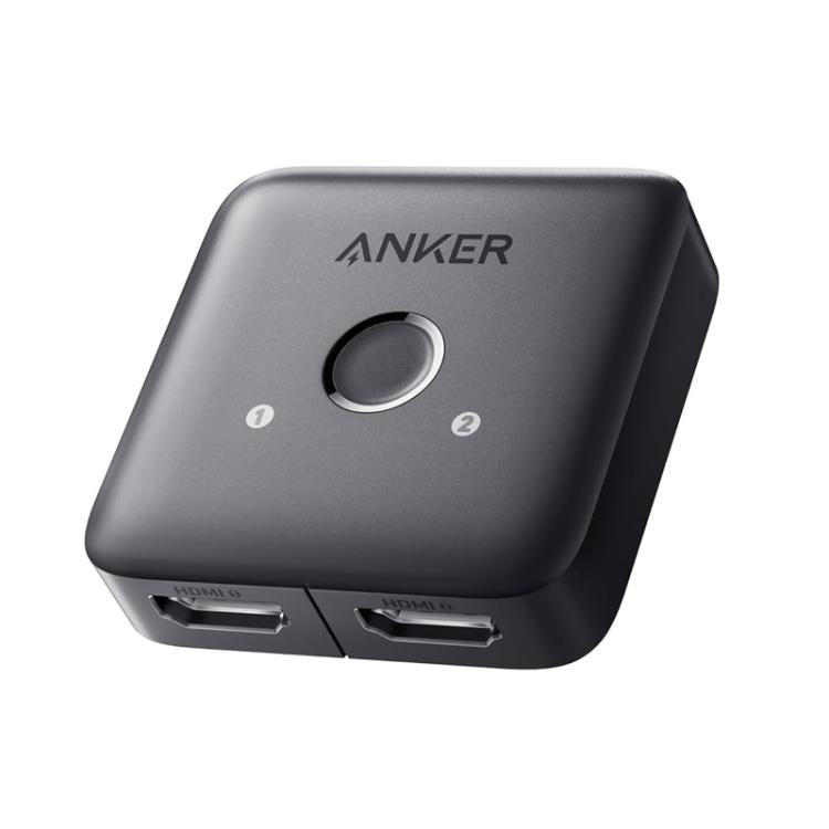 ANKER A83H1 4K 2 ieejas/1 izejas dokstacija HDMI pārveidotājs