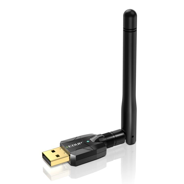 Модуль передатчика и аудиоприемника USB Bluetooth адаптера EDUP 5.4