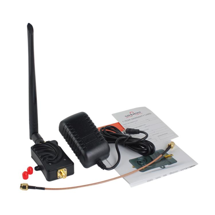 EDUP EP-AB011 5.8G joslas SMA galvas maršrutētājs WiFi divvirzienu signāla pastiprinātājs pagarinātājs