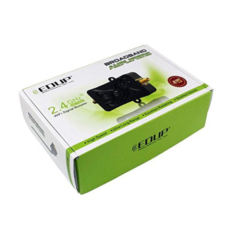 EDUP EP-AB011 5.8G Band SMA Head Router WiFi Two-Way Signal Amplifier Extension Booster