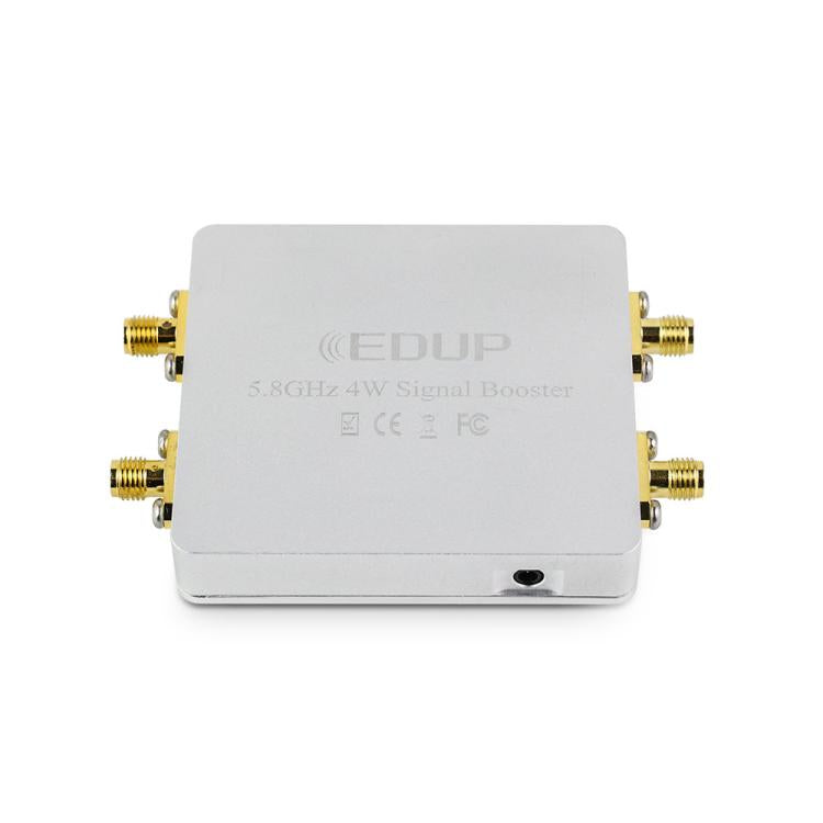 WiFi signāla pastiprinātāja tālvadības pults ar divu kanālu 4W paplašinātāju