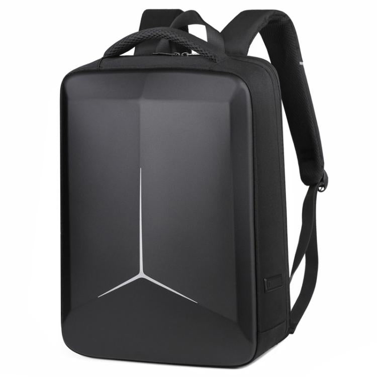 17.3-18 Inch Hard Shell Laptop Backpack with USB+Type-C Charging Ports Unisex Anti-Theft Business Travel Bag