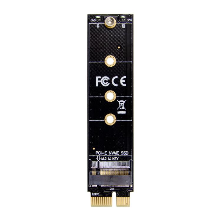 SUNWEIT ST522 PCIe x1 Single Port M.2 NVMe SSD Memory Conversion