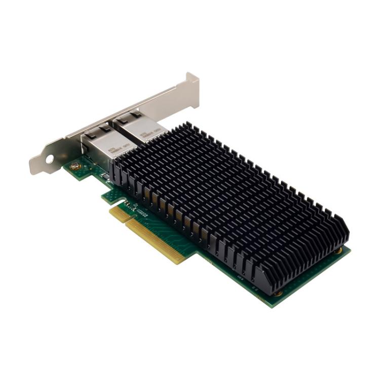 SUNWEIT ST7318 PCIe X8 X540-T2 с двумя электрическими портами / агрегацией 10GBASE-T для сервера сетевых карт