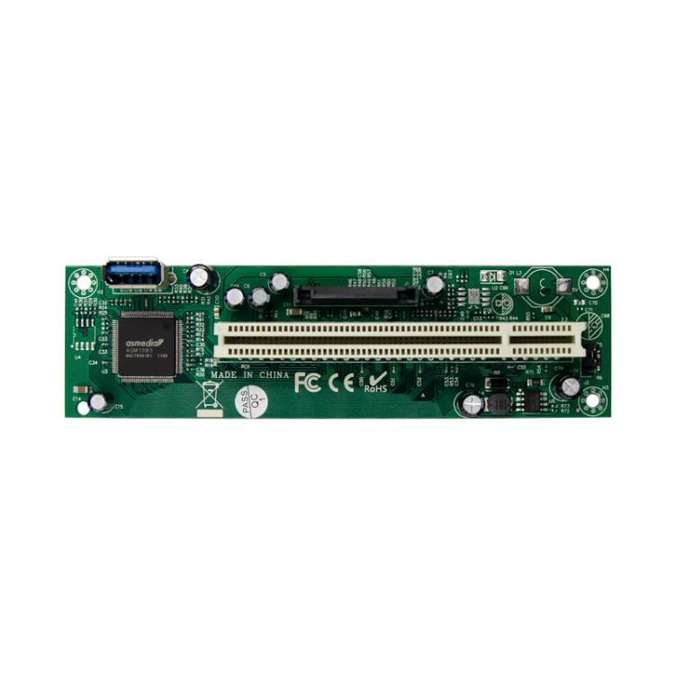 SUNWEIT ST45 PCIe X1 - 1-слотовый мост ASM1083