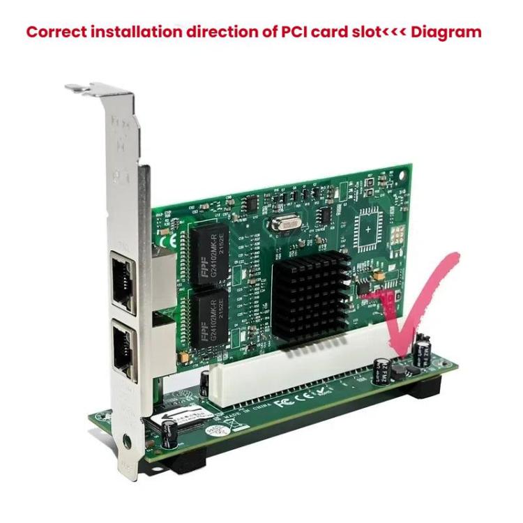 SUNWEIT ST45 PCIe X1 - 1-слотовый мост ASM1083