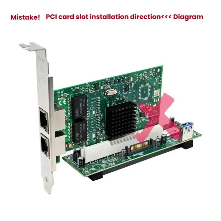 SUNWEIT ST45 PCIe X1 - 1-слотовый мост ASM1083