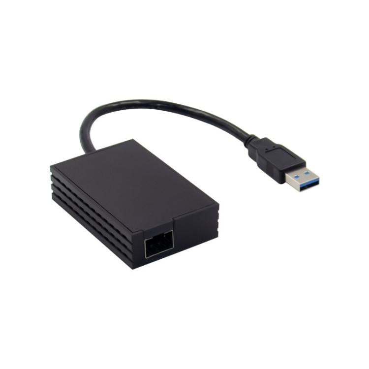 SUNWEIT ST709 USB3.0 - SFP оптоволоконный LC гигабитный Ethernet адаптер RTL8153