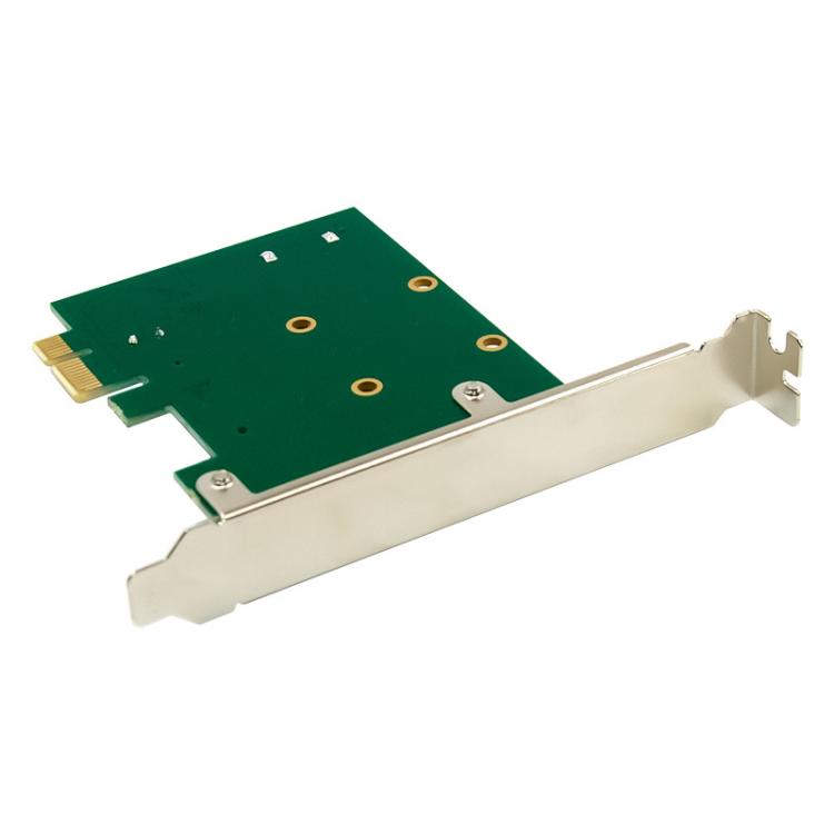 Карта расширения хранилища SUNWEIT ST58 PCIe X1 ASM1061 с одним портом MSATA 6 Гбит/с для твердотельных накопителей