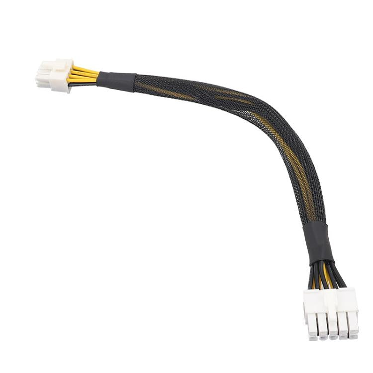 HP DL380 Gen9 10 kontaktu līdz 8 kontaktu GPU barošanas kabelim 805123-001 803403-001