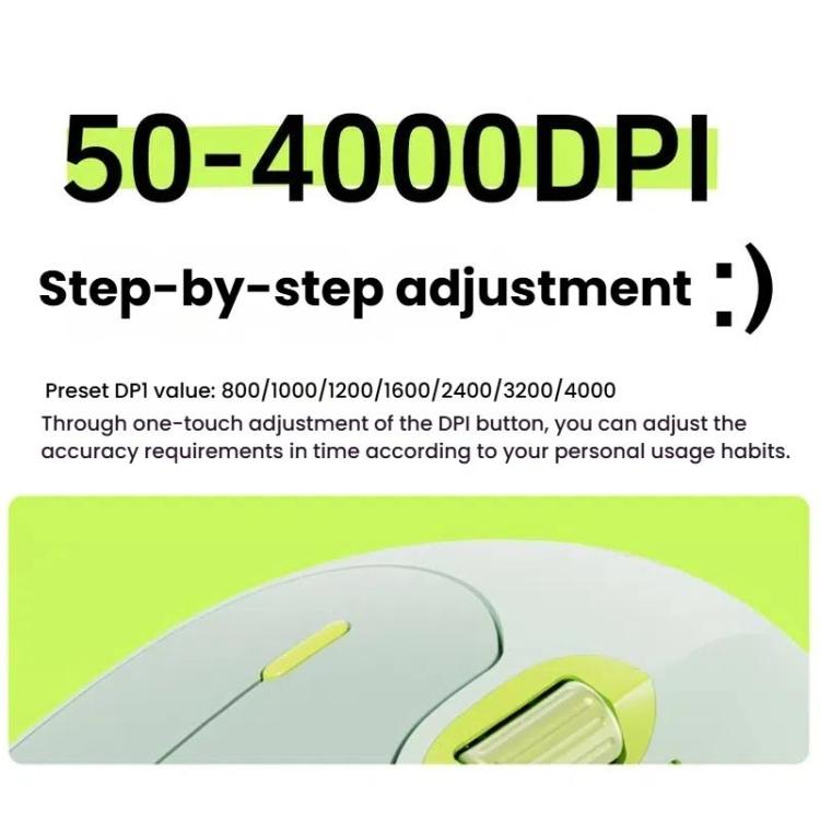 Rapoo MT560 3 režīmu bezvadu Bluetooth pele, ergonomiska galda un klēpjdatora pele