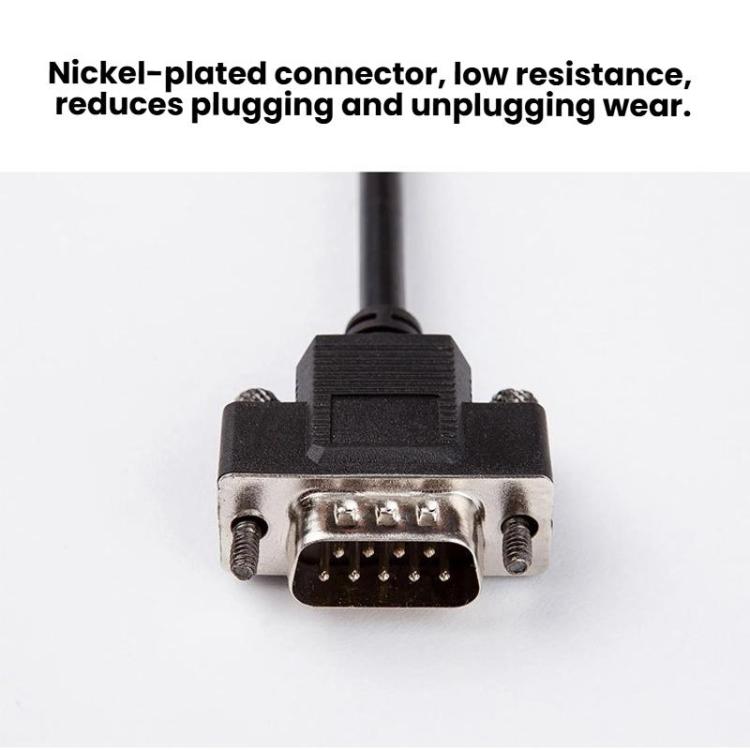 AMSAMOTION USB-MPI Programming Cable Converter For Siemens S7-200/S7-300/S7-400 PLCs 6GK1571-0BA00-0AA0