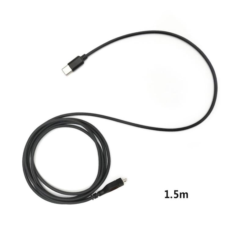 For SteelSeries Arctis 3 / 5 / 7 Type-C Gaming Headset Cable, Supports Lighting