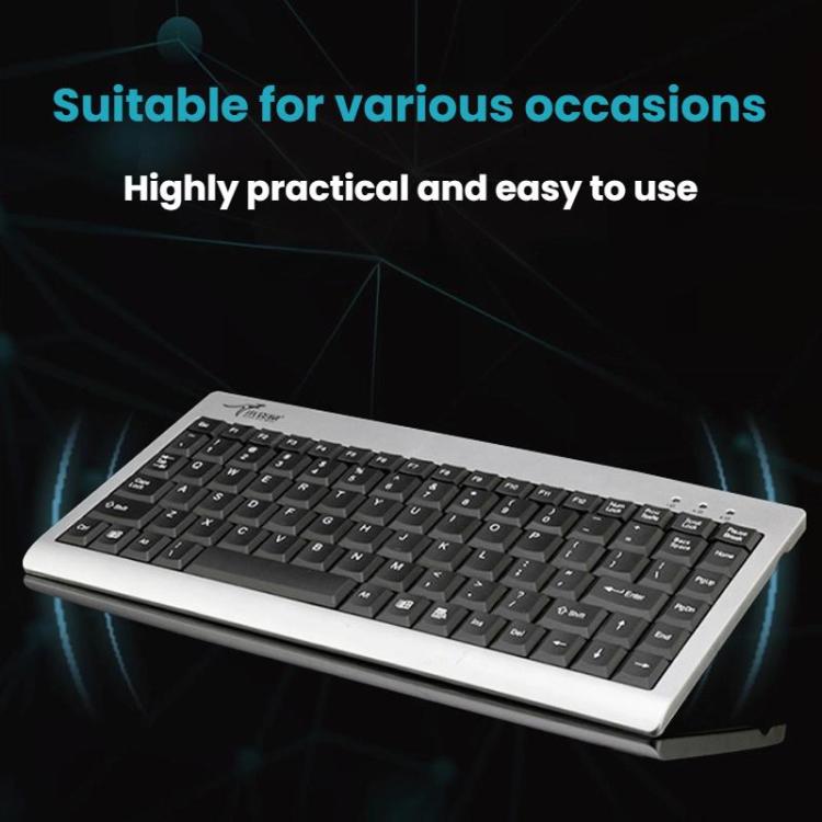 Little Kangaroo DS-9821 DS-911 Laptop Industrial Wired Keyboard And Mouse Set