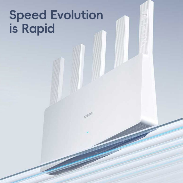 Xiaomi maršrutētājs BE5000 WiFi 7 MLO 2.4GHz 5.0GHz divjoslu 2.5G ports 512MB RAM atkārtotājs, ASV spraudnis