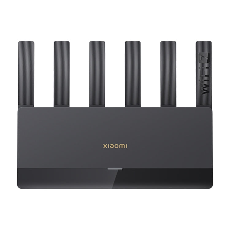 Xiaomi maršrutētājs BE6500 WiFi 7 2.4GHz 5.0GHz divjoslu 4 kodolu 2.5G ports, ASV spraudnis