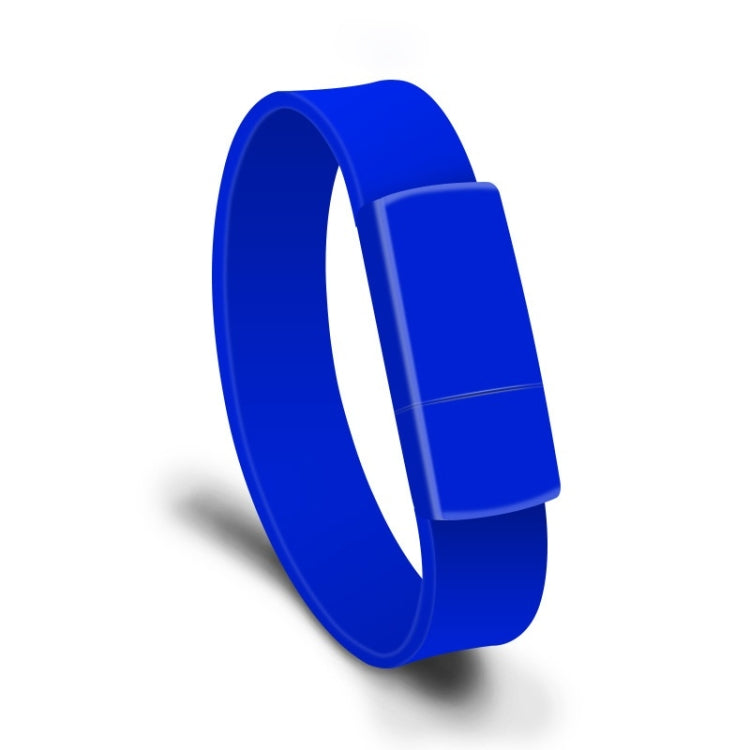 MicroDrive 128 ГБ USB 2.0 модный браслет U-диск