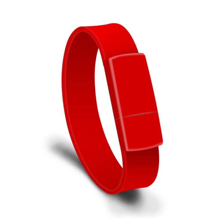 MicroDrive 128 ГБ USB 2.0 модный браслет U-диск