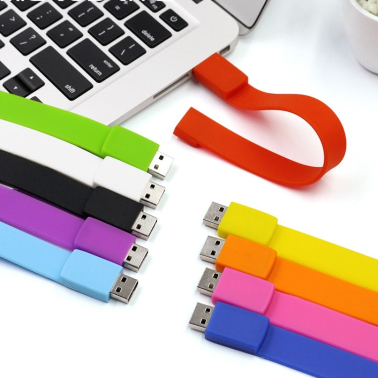 MicroDrive 128 ГБ USB 2.0 модный браслет U-диск