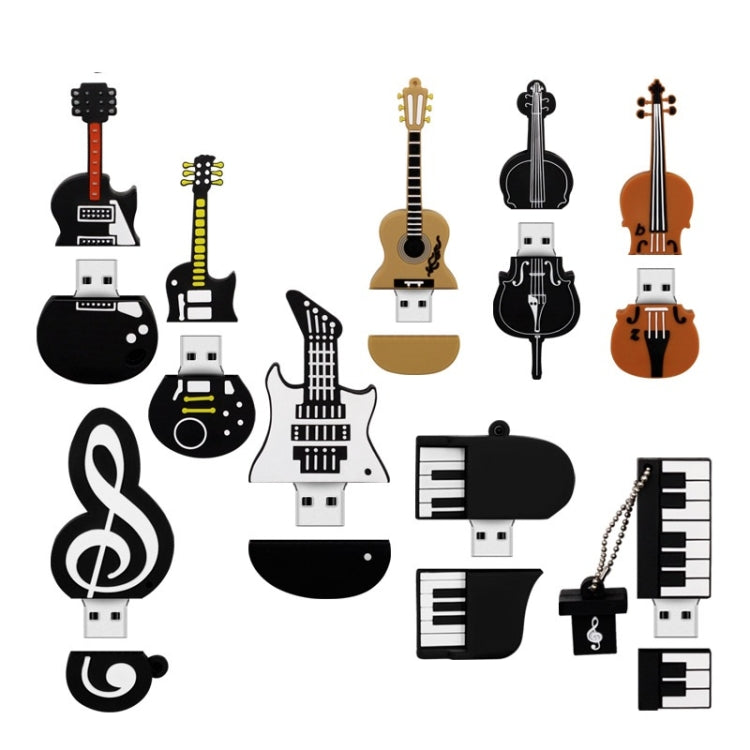 MicroDrive 64 ГБ USB 2.0 Средний диск Violin U