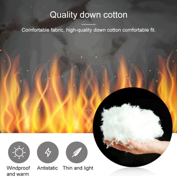 USB Security Smart Constant Tempress Fever Men Stand Cotton Cotton Latch