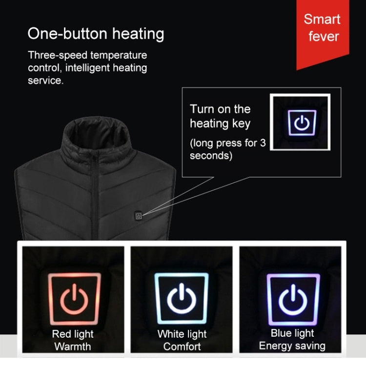 USB Security Smart Constant Tempress Fever Men Stand Cotton Cotton Latch