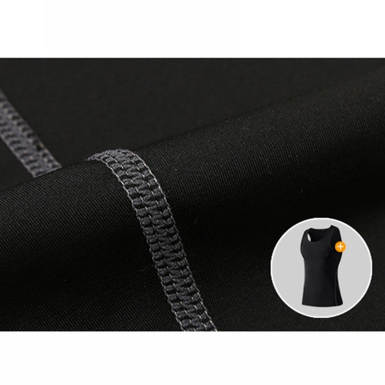 Fitness Running Training Tight Quick Dry Vest