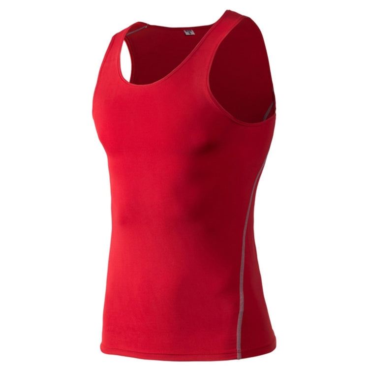 Fitness Running Training Tight Quick Dry Vest