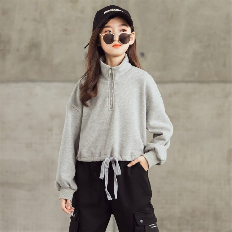Spring Autumn Children Fashion Sweater Hoodies