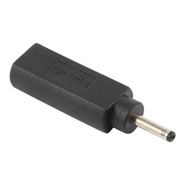 Переходник USB-C / Type-C (мама) на штекер 3,0 x 1,0 мм