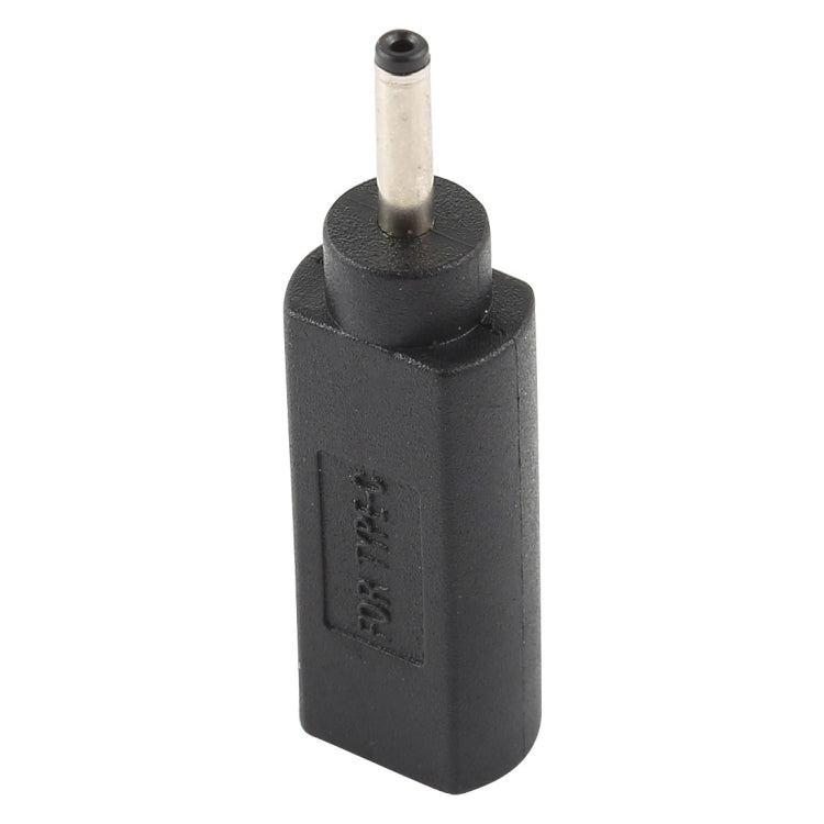 Переходник USB-C / Type-C (мама) на штекер 3,0 x 1,0 мм
