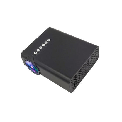ЖК-проектор YG520 HD 1800 люмен, встроенный динамик, возможность чтения USB-дисков, мобильных жестких дисков, SD-карт, AV-подключения DVD, телевизионной приставки.