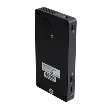Миниатюрный портативный мультимедийный DLP-проектор P8I 854x480 100LM
