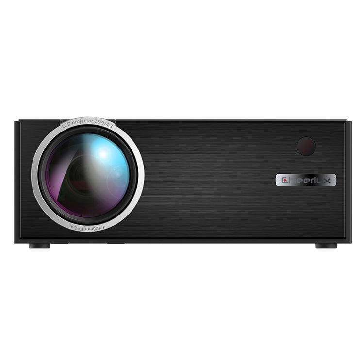 Cheerlux C7 1800 люмен 800 x 480 720P 1080P HD смарт-проектор, поддержка HDMI / USB / VGA / AV / SD