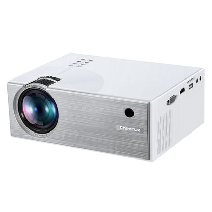 Cheerlux C7 1800 люмен 800 x 480 720P 1080P HD смарт-проектор, поддержка HDMI / USB / VGA / AV / SD